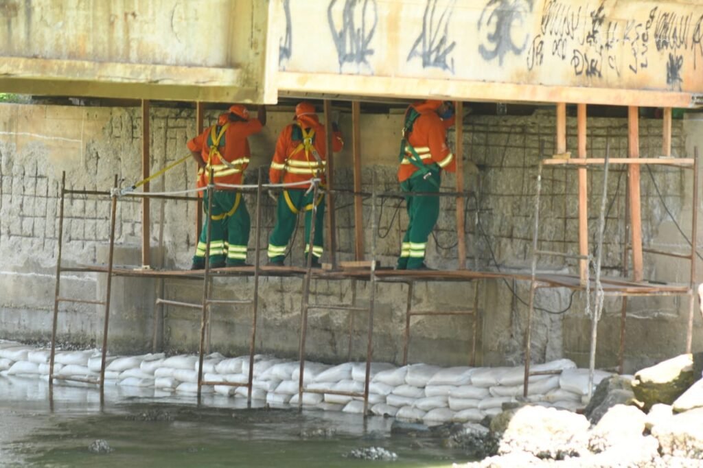 Maricá: Ponte de Ponta Negra será parcialmente interditada 10 ponte ponta negra marica laudo