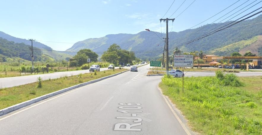 Dois coletivos da Auto Viação 1001 são assaltados na RJ-106 em Maricá 10 rj106