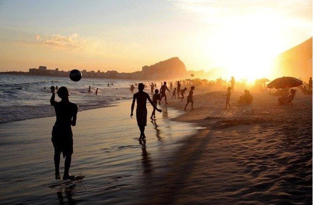 copacabana o bairro