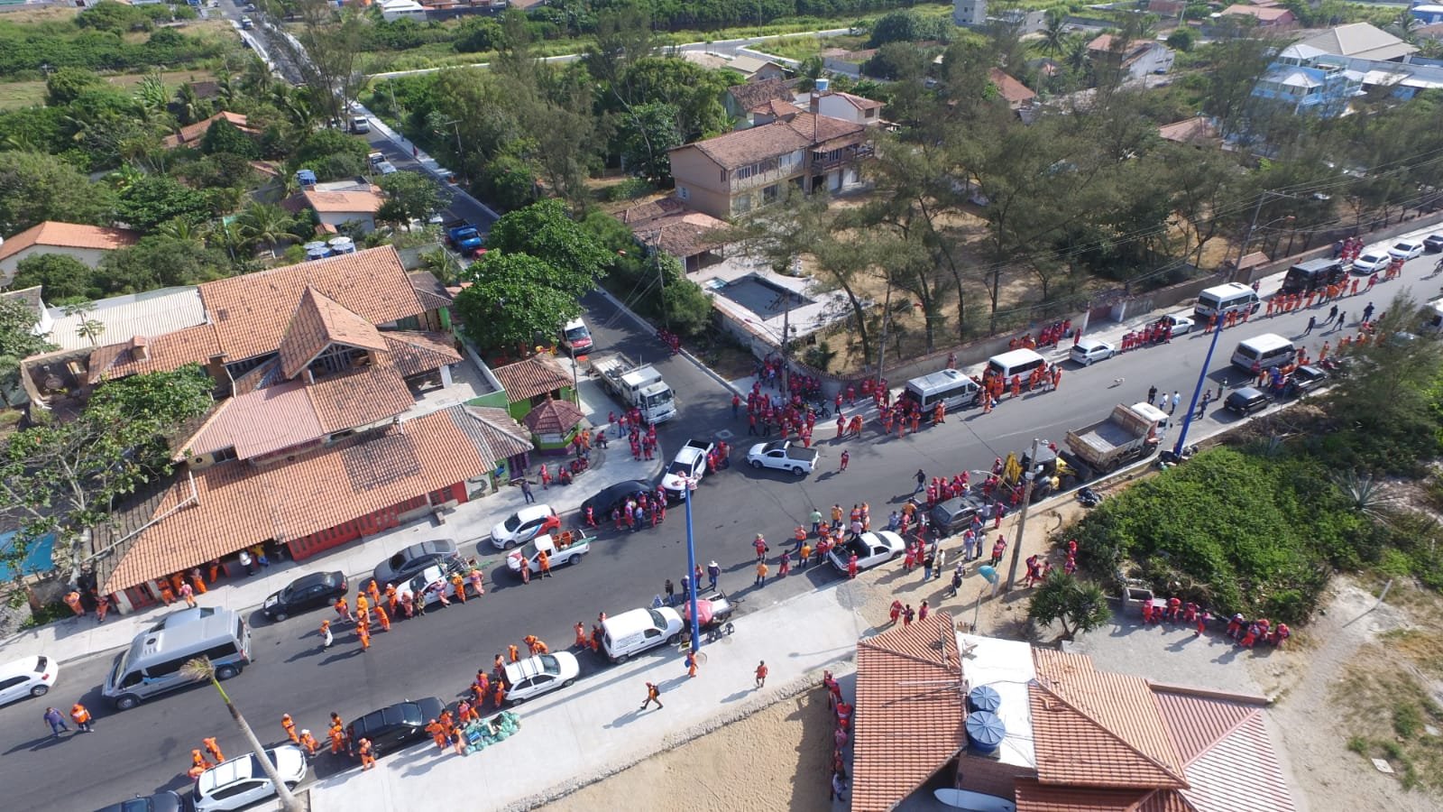Maricá prorroga ações do mutirão de obras em Itaipuaçu 8 mutirao
