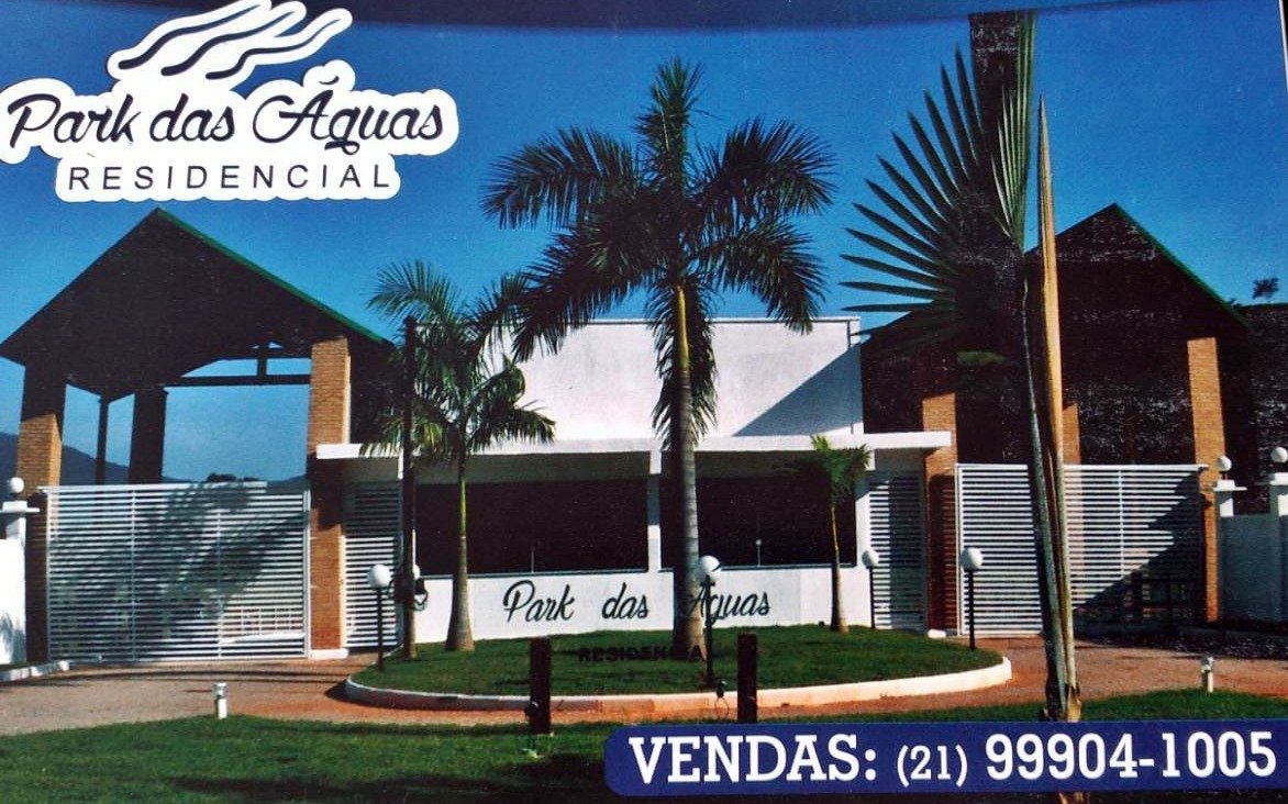 Terrenos no condomínio Park das Águas com condições imperdíveis 9 park das aguas cachoeira de macacu rj