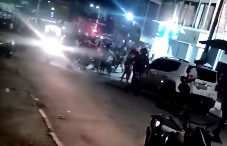 Maricá: Polícia Militar encerra festa clandestina em Itaipuaçu 7 praca da 70