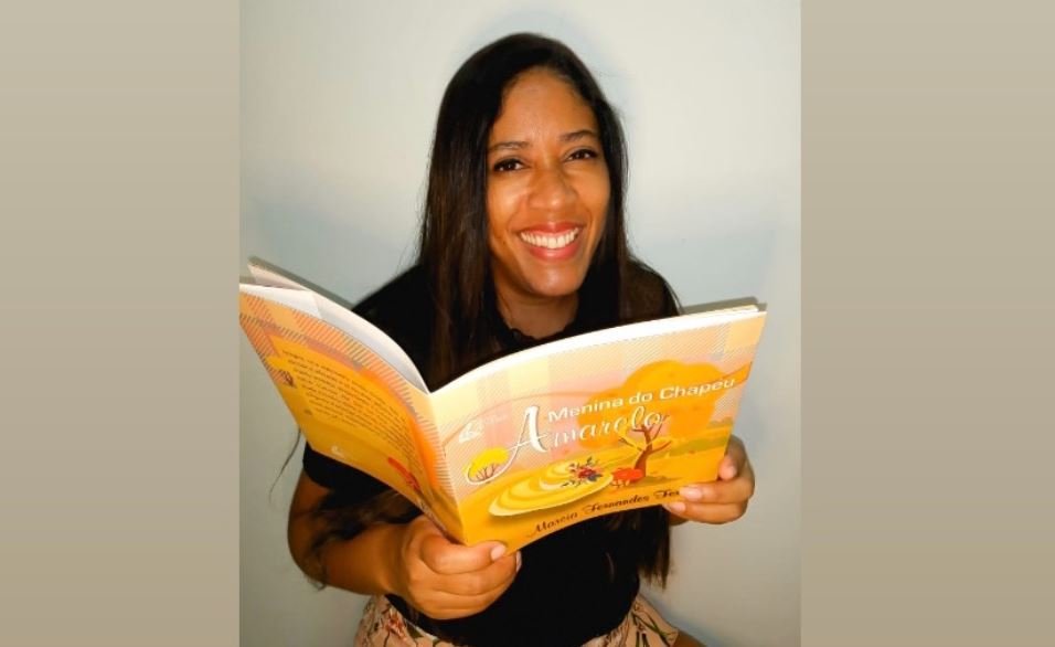 Escritora de Maricá é finalista do prêmio Ecos da Literatura de 2020 7 premio ecos