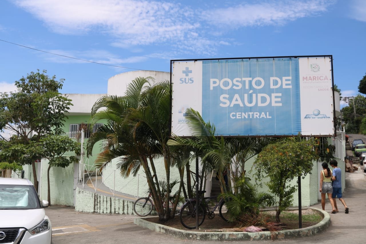 Maricá inicia contratação para a área da saúde, confira! 6 saude posto