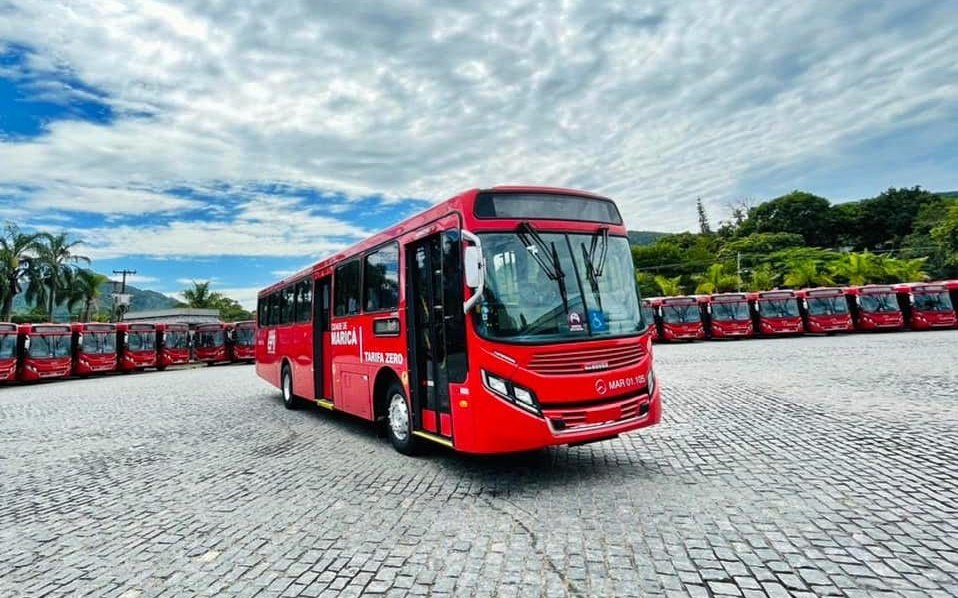 Maricá disponibiliza linha de ônibus exclusiva para comemoração do Dia da Mulher Maricaense 6 vermelhinho ept marica