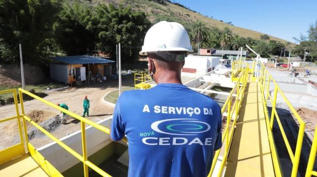 Maricá recebe primeiro repasse de recursos da venda da Cedae 8 cedae marica