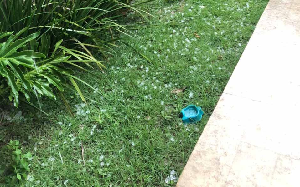 Defesa Civil de Maricá não registra nenhum acidente devido chuva de granizo 8 chuva de granizo1