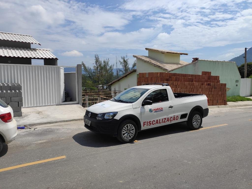 Maricá fiscaliza lotes irregulares 6 fiscalizacao