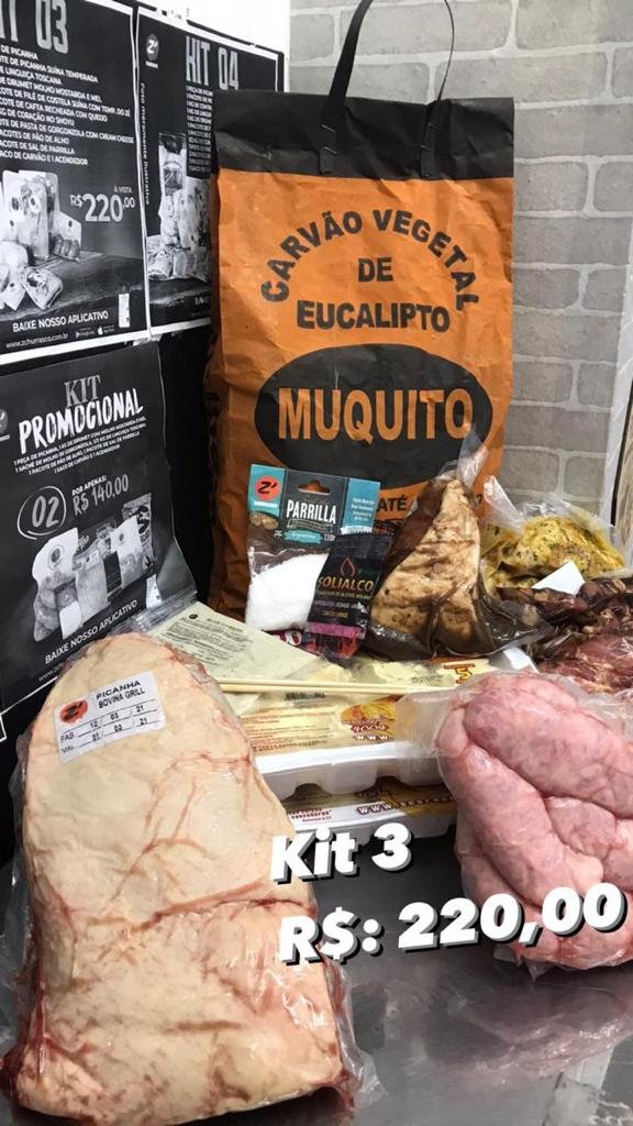 Maricá: Kit churrasco com qualidade e com entrega em toda cidade 21 kit3