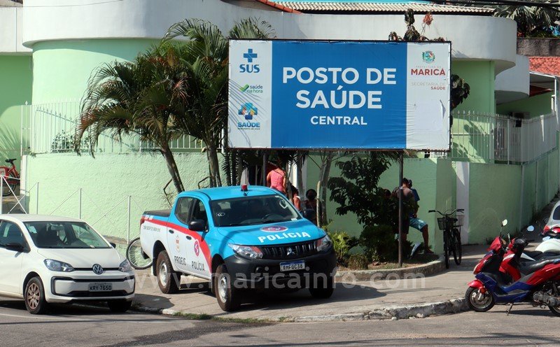 Maricá recebe mais doses de vacina contra a Covid-19 6 posto de saude central de marica