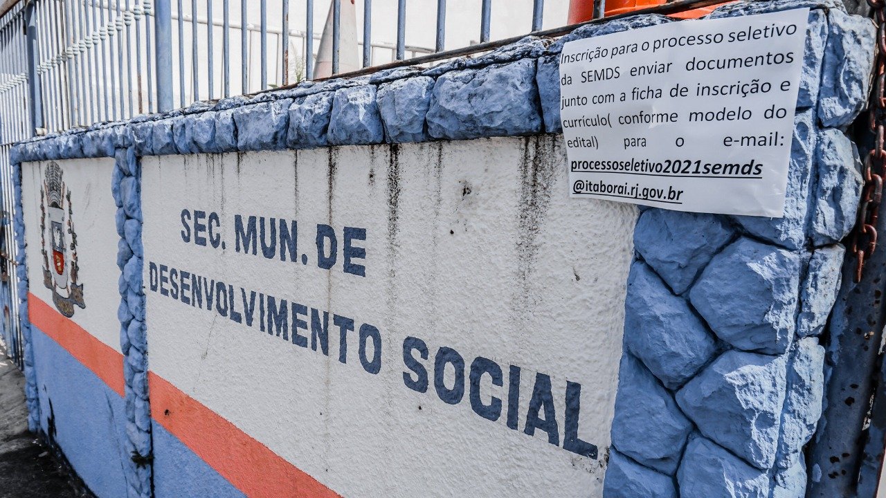 processo seletivo itaborai