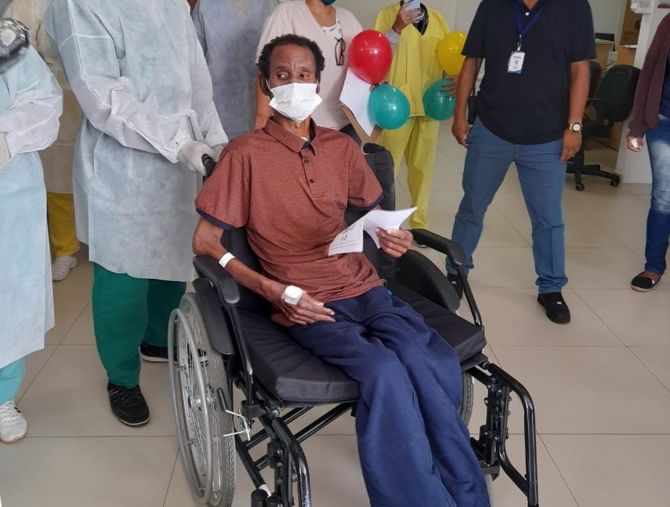 Após meses de internação paciente de Maricá vence a Covid-19 4 venceu covid 2