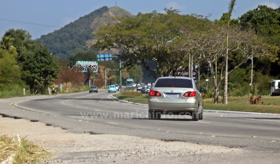 RJ-106: Bandalhas no retorno 19 colocam motoristas em risco 11 bandalha manu manuela rj106 retorno manu 19