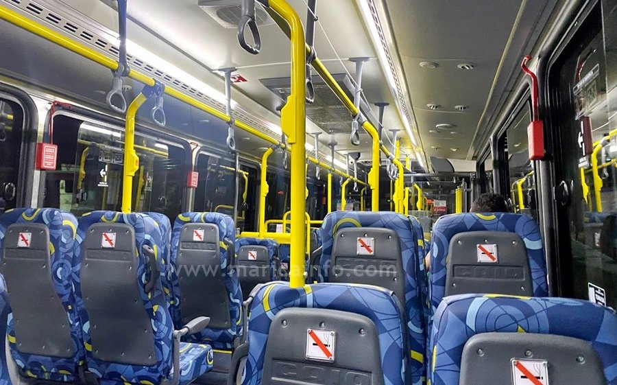 Maricá terá ônibus direto para São Gonçalo, Cabo Frio e Nova Friburgo 10 onibus interior marica coletivo