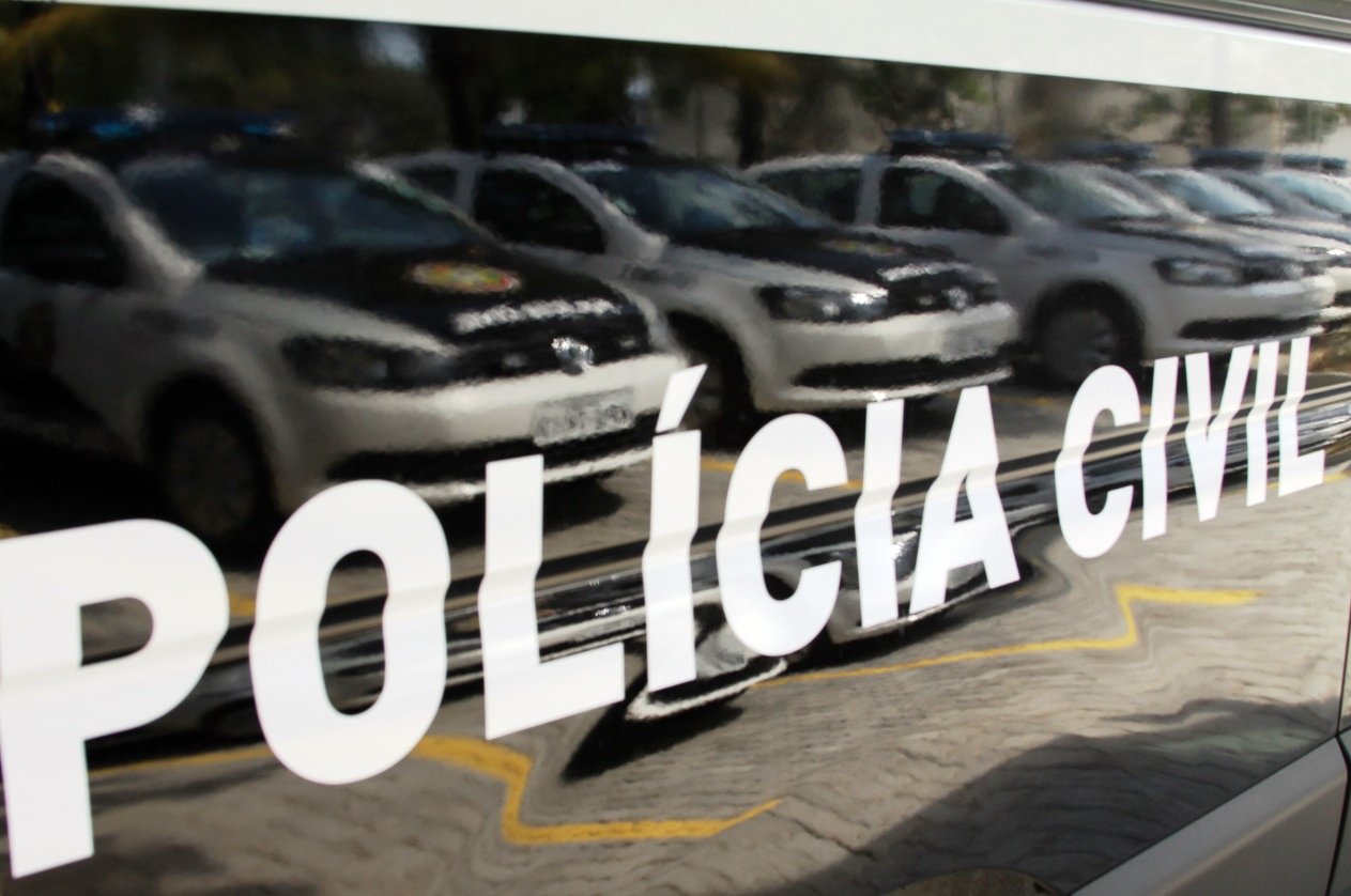 Pai impede possível sequestro de filha em Jaconé 9 policia civil rj