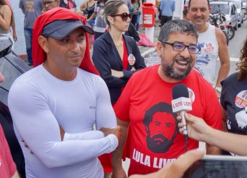 Racha político pode dividir grupo governista em Maricá 7 renato machado washington quaqua