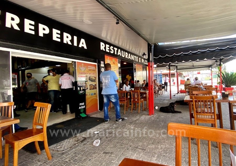 Maricá autoriza retorno de música ao vivo em bares e restaurantes 8 restaurante centro marica 2021