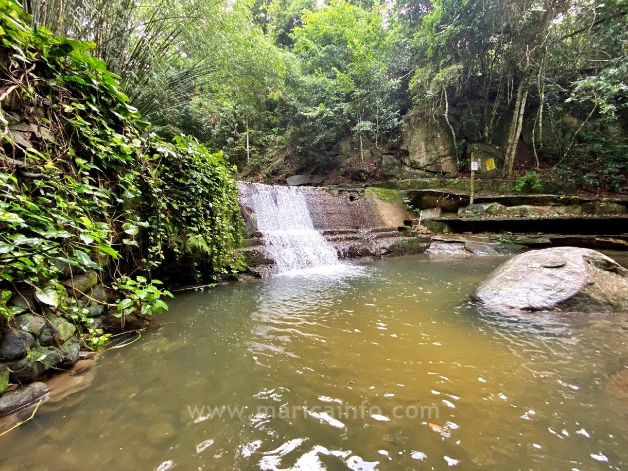 cachoeira do espraiado