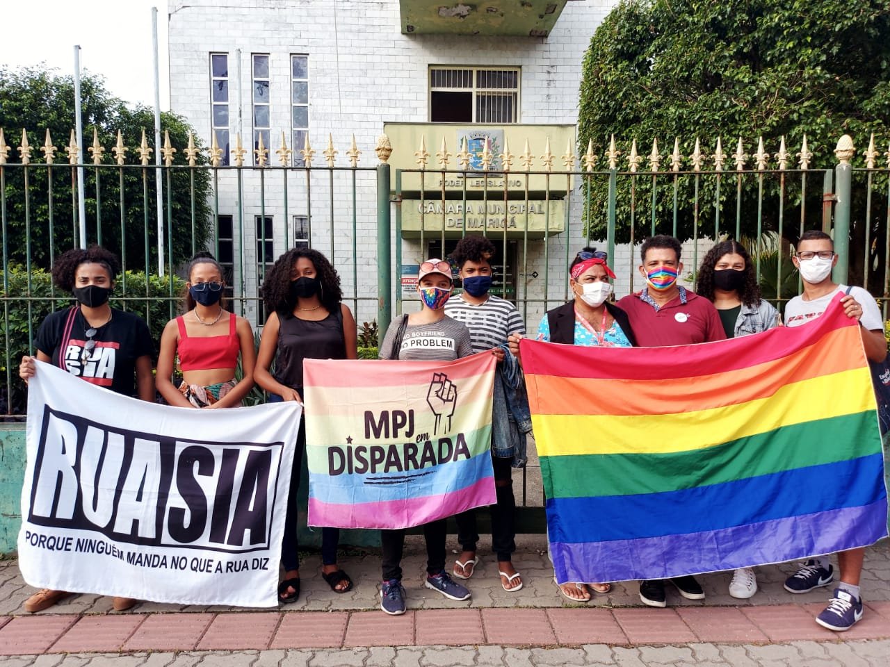Maricá aprova criação do Conselho Municipal LGBTI 9 conselho lgbti