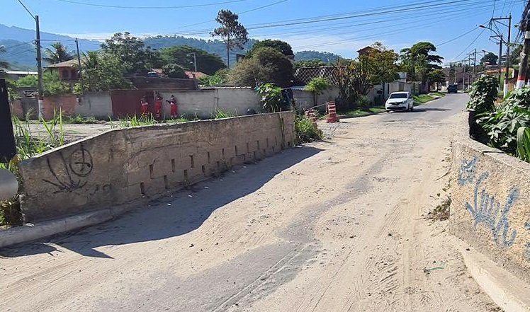Maricá: Ponte será demolida na próxima segunda-feira (10) 9 ponte sao jose obras