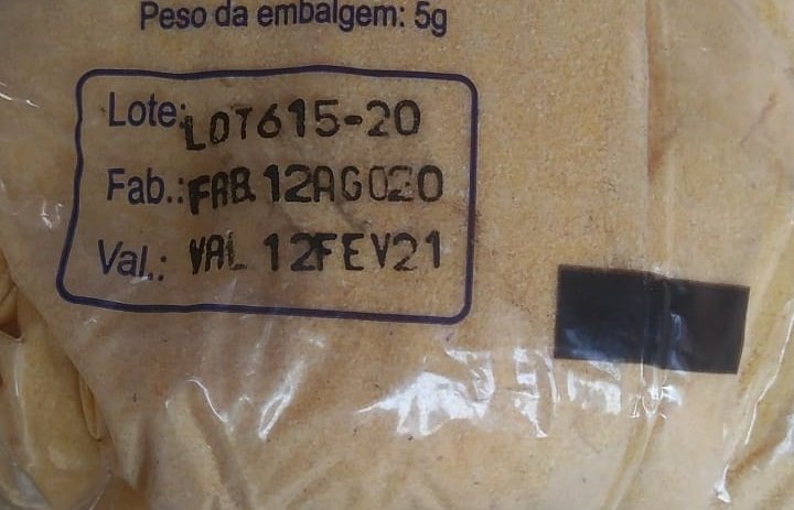 Maricá: Cestas básicas são entregues com produtos fora da validade 12 produto vencido2