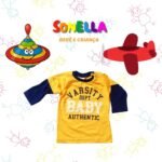 Moda Infantil com os preços que você nem imagina! Comprar nunca foi tão divertido! 20 sonela11
