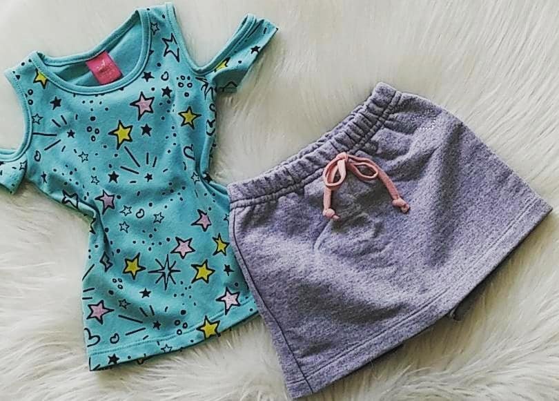Moda Infantil com os preços que você nem imagina! Comprar nunca foi tão divertido! 8 sonela8