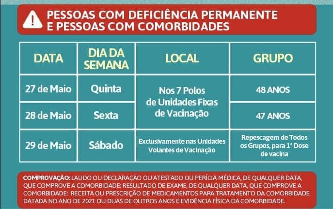 Maricá retoma vacinação com professores 11 vacina marica
