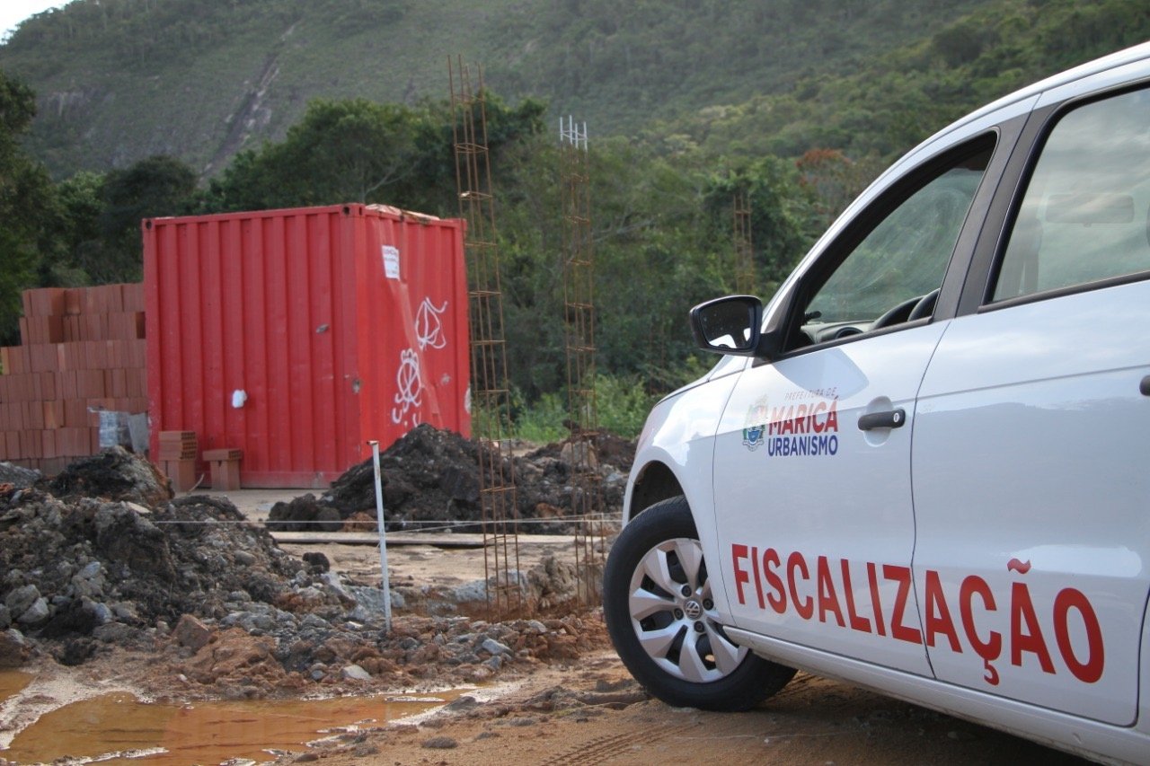 Maricá: Construções irregulares são notificadas em Itaipuaçu 6 C1CC737B BCB5 44E7 80C6 AA7002B13663