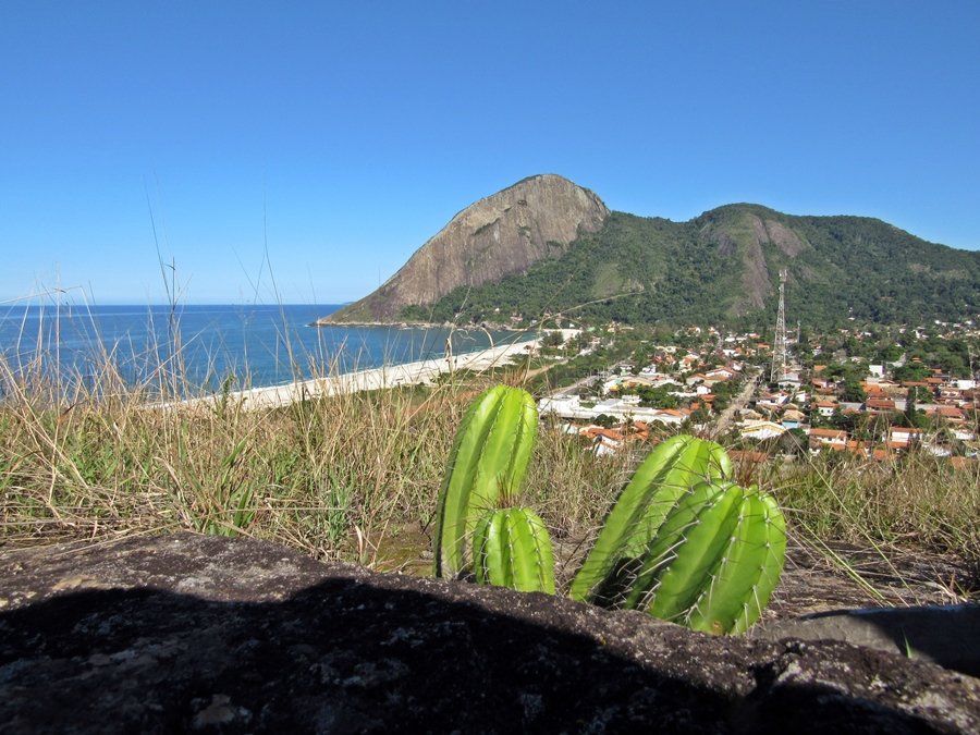 Itaipuaçu: Morro da Peça é a atração deste sábado do Circuito Ecológico 6 Circuito Ecologico Morro da Peca Itaipuacu