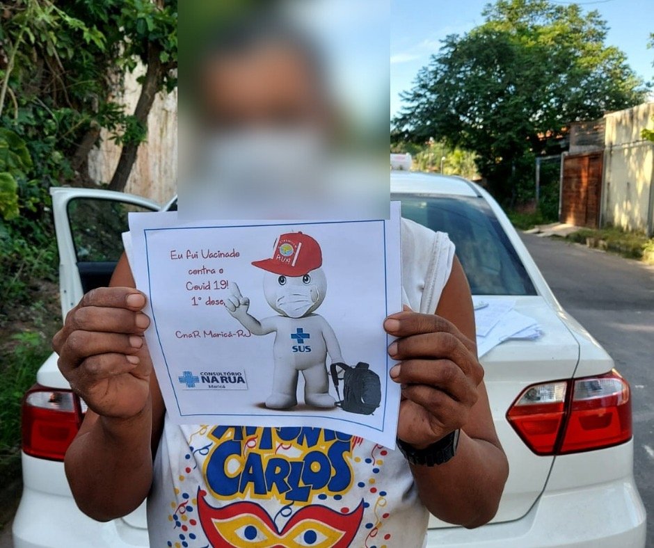 Maricá inicia vacinação de pessoas em situação de rua 8 DB5236BA 9F03 44C0 A2E3 CE83429835BE
