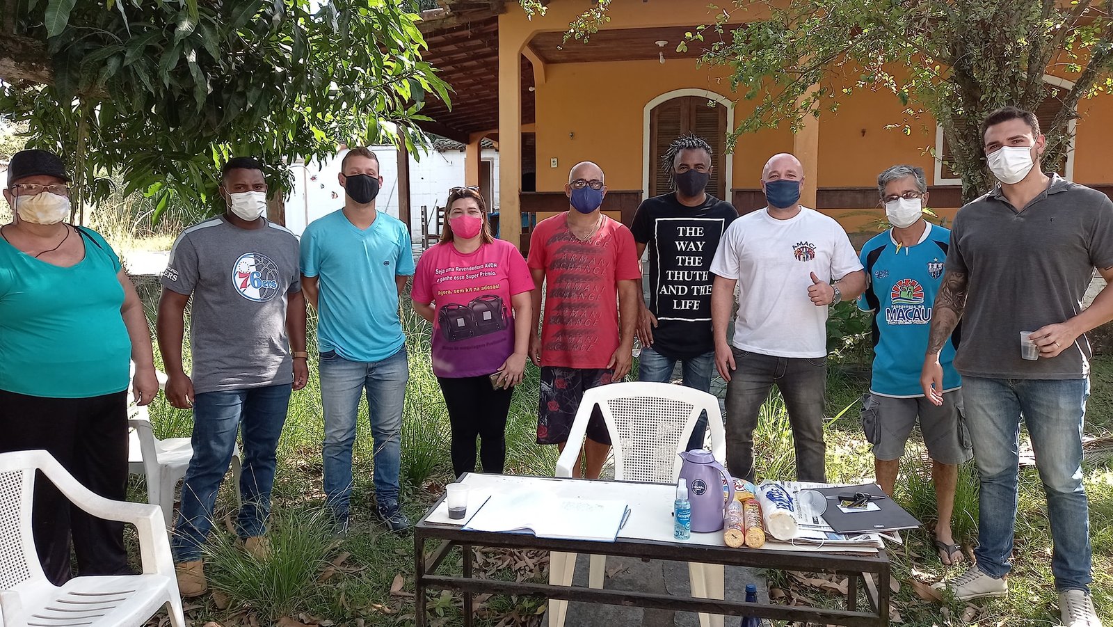 Maricá: Moradores de Inoã fundam nova associação de moradores 6 chacaras de inoa ass