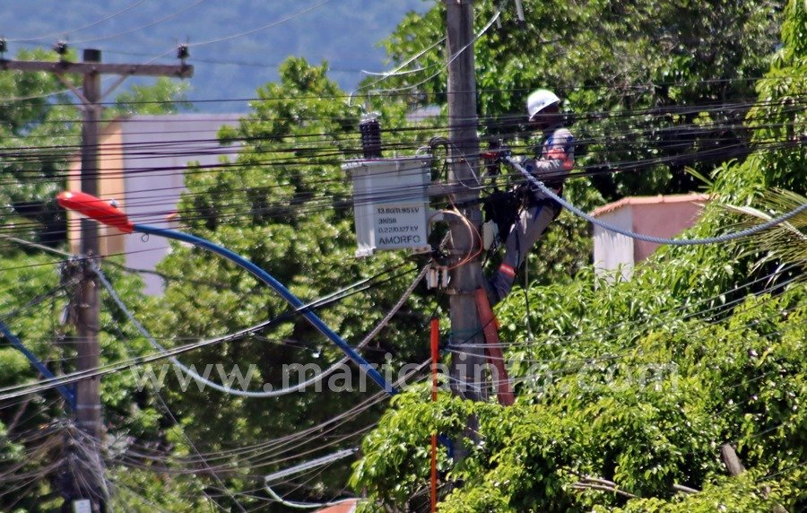 Maricá: Enel identifica 295 ligações clandestinas de energia elétrica 8 eletricista enel energia