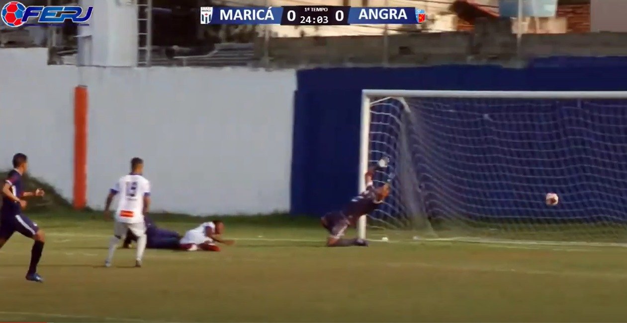 Maricá FC vence o Angra dos Reis por 2 a 1 9 marica x angra futebol