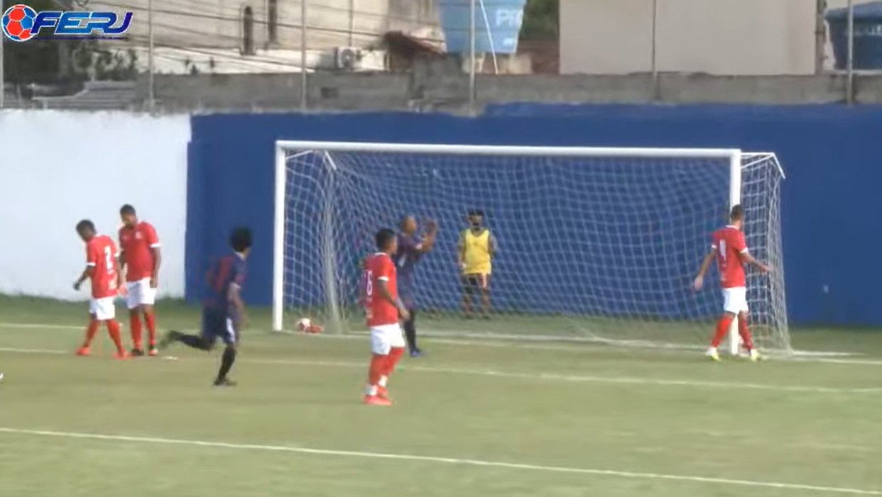 Maricá FC vence o America por 1 a 0 no Alzirão 9 marica1a0