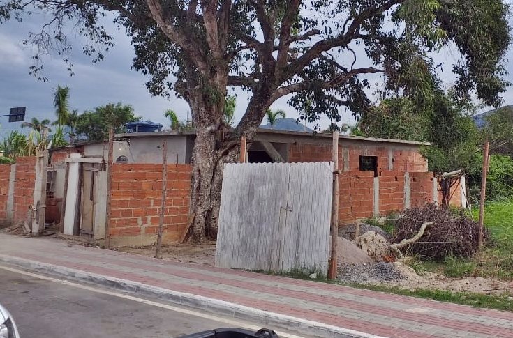 Maricá: Fiscalização interdita obras entre as orlas de Itapeba e Parque Nanci 8 obras fiscalizacao 1