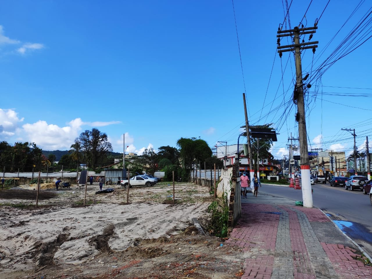 Maricá: Fiscalização de olho em obras irregulares 9 obras fiscalizacao