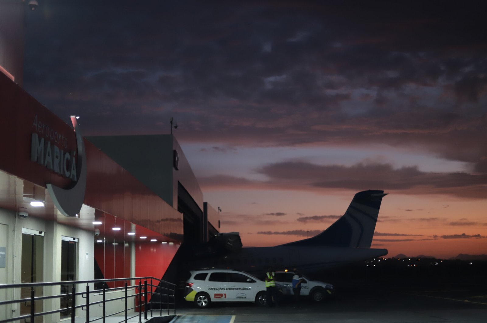 Aeroporto de Maricá começa a operar com aparelhos 9 Aeroporto de Marica Foto Evelen Gouvea scaled
