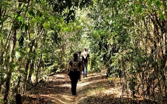 Maricá: Circuito Ecológico desta semana fará travessia Jaqueira-Boliviano em trilha inédita 9 WhatsApp Image 2021 07 26 at 14.26.28