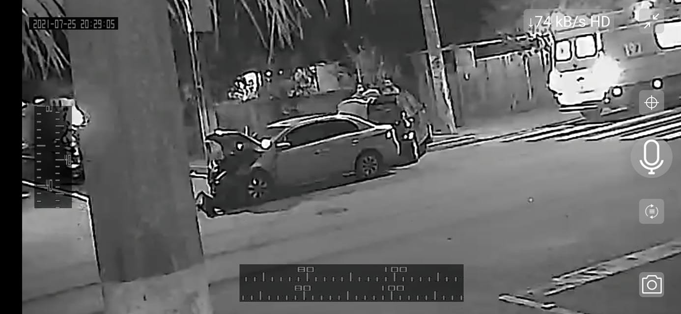 Itaipuaçu: Mais um acidente em perigoso cruzamento 10 acidente itaipuacu av2