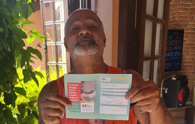 Família busca por homem desaparecido em Maricá (RJ) 9 geraldo