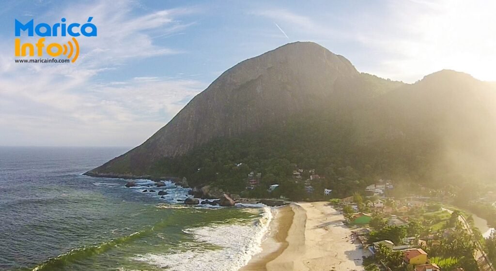 Itaipuaçu: 'Defender Ecoturismo' promove trilha para a Pedra do Elefante 11 pedra do elefante