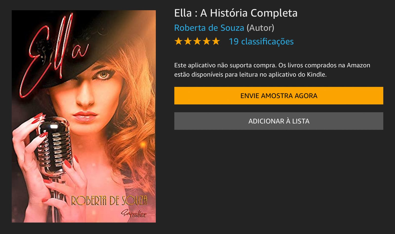 Livro de escritora de Maricá é um dos mais vendidos na Amazon em sua categoria 9 90F301AA 3630 454F B8A3 562D46CD9D9F