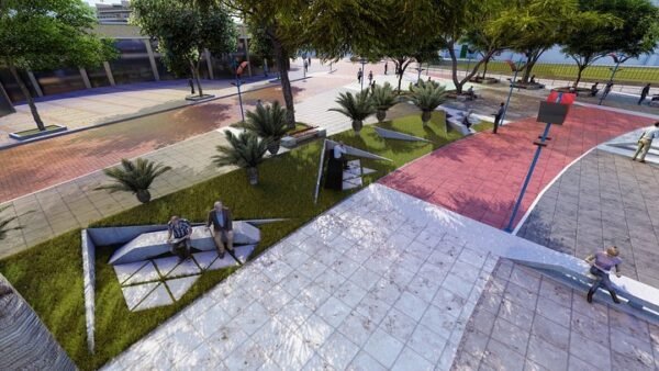 Prefeito de Maricá vistoria obras da Praça Orlando de Barros Pimentel 14 93430745 802593210264903 2468902239085590215 n