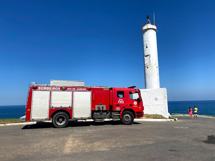 CBMERJ divulga edital de concurso público 7 bombeiros farol de ponta negra marica