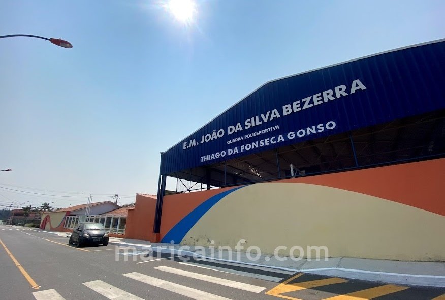 Maricá tem quatro escolas fechadas devido a casos de Covid-19 9 escola joao bezerra marica