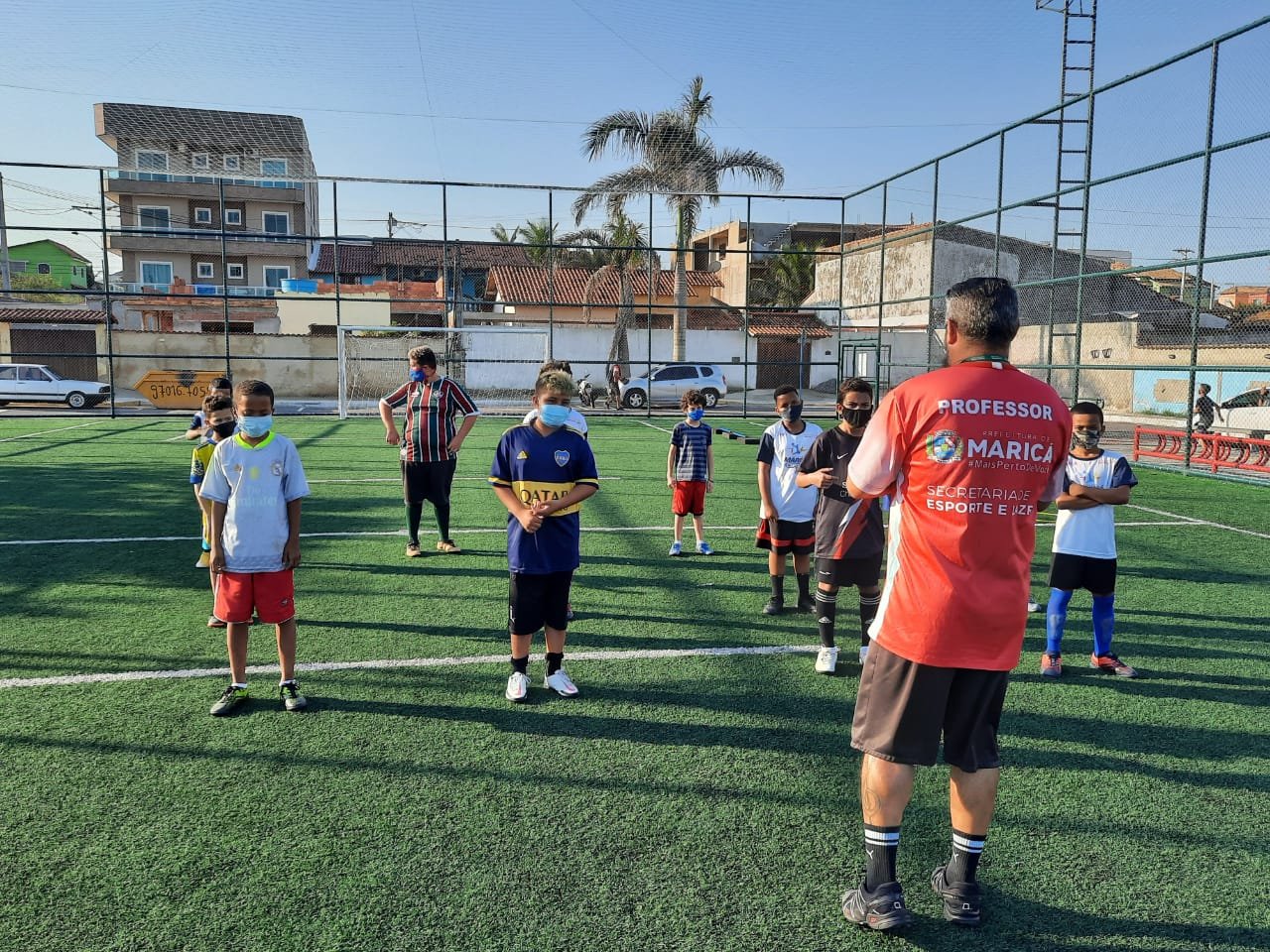 Maricá tem projeto que leva atividade física e bem-estar aos bairros da cidade 8 marica mais esporte 2
