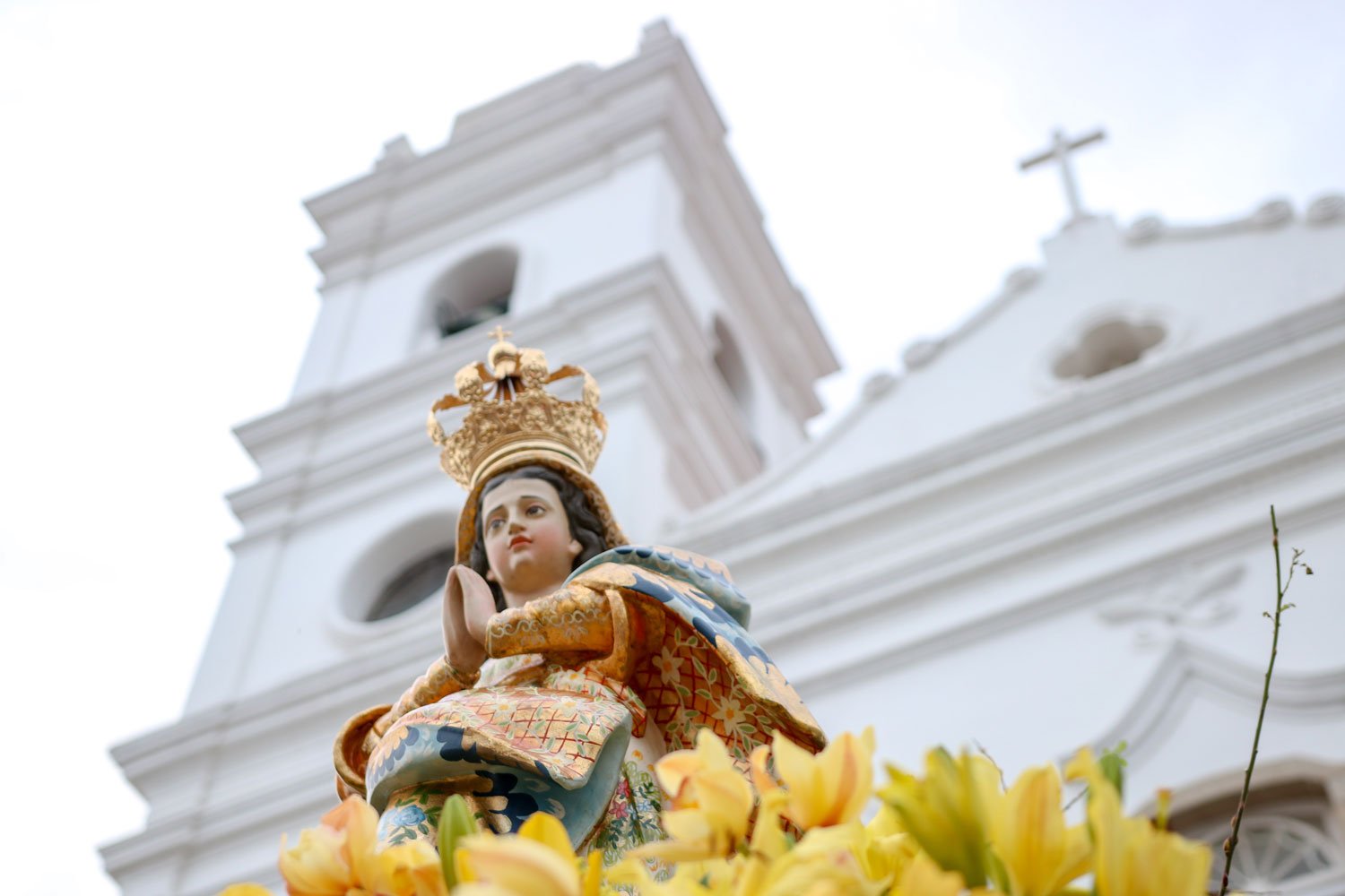 Maricá: Programação da padroeira terá carreata 1 nossa senhora do amparo