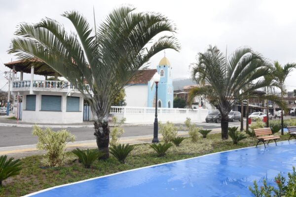 Maricá: Prefeitura entrega nova praça de Ponta Negra nesta quinta-feira (12) 9 praca nossa senhora das gracas ponta negra marica