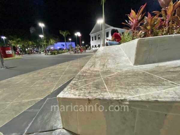 Maricá vai 'ganhar' praça de esportes radicais 9 praca orlando barros pimentel marica granito quebrado